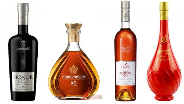 Ten award-winning Cognacs