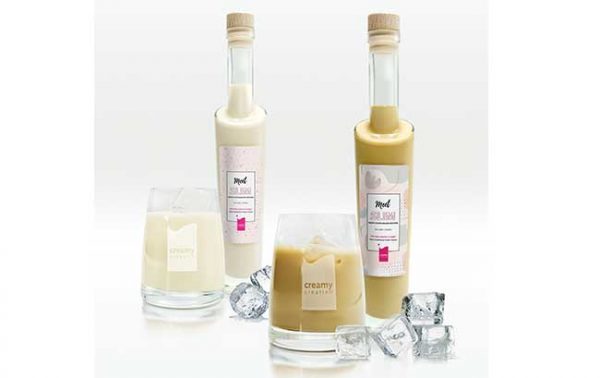 Creamy Creation creates low-calorie cream liqueur