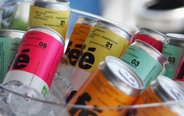 Féfé expands its RTD range