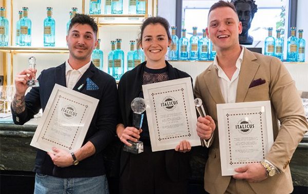 Italicus names Aperitivo Challenge 2022 winner