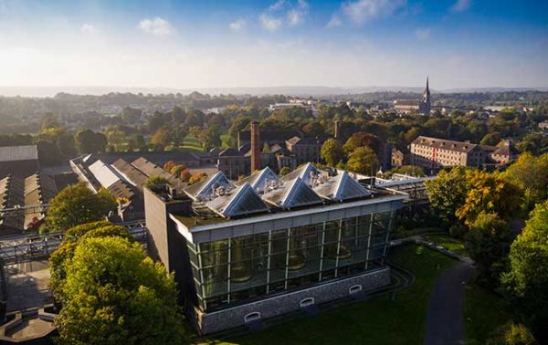 Midleton Distillery aims for carbon-neutral status by 2026