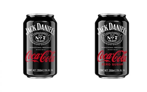 Jack Daniel’s to release Coca-Cola RTD