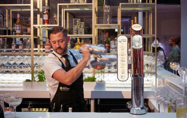 London Essence offers ‘world’s first’ premium tonic on tap