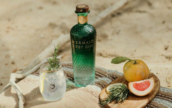 Mermaid Gin expands sustainable range