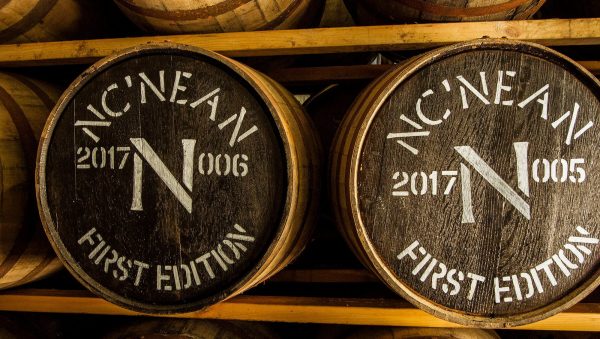 SB meets… Nc’nean interns