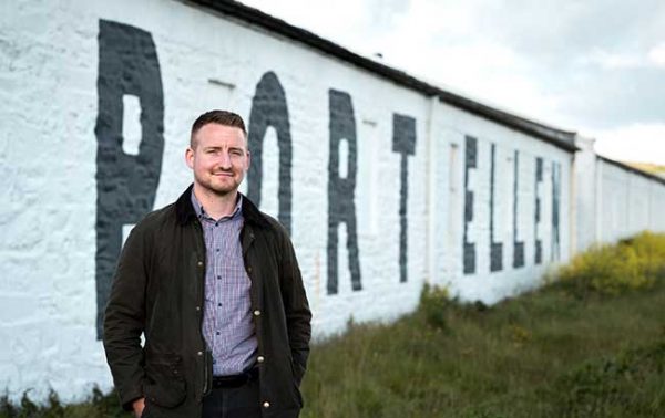 Port Ellen appoints distillery manager