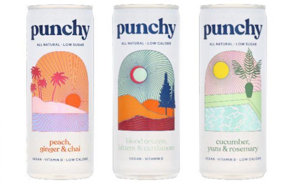 Punchy launches Vitamin D mixers