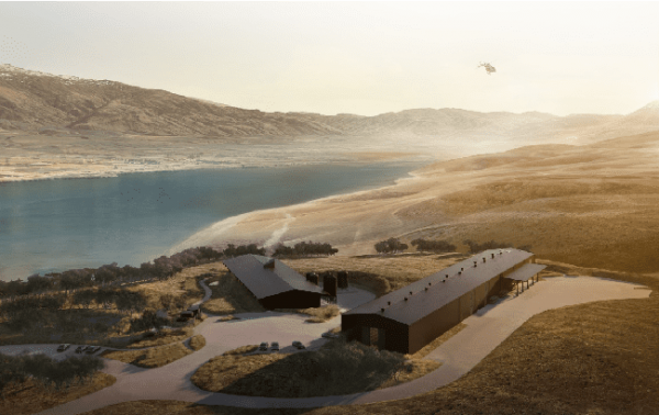 Scapegrace to build £13m distillery