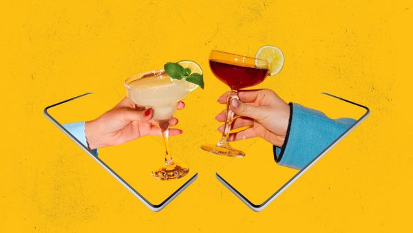 Top 10 spirits brands on social media