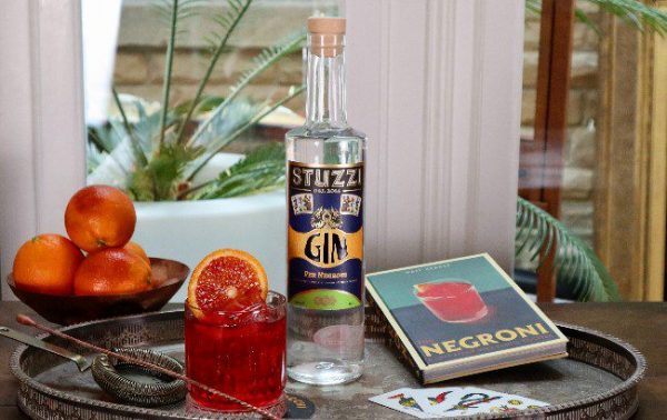 Stuzzi launches ‘definitive’ Negroni gin