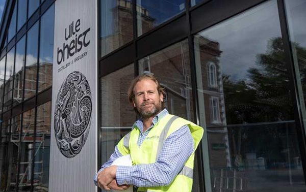 First distillery for 40 years to open in Inverness 