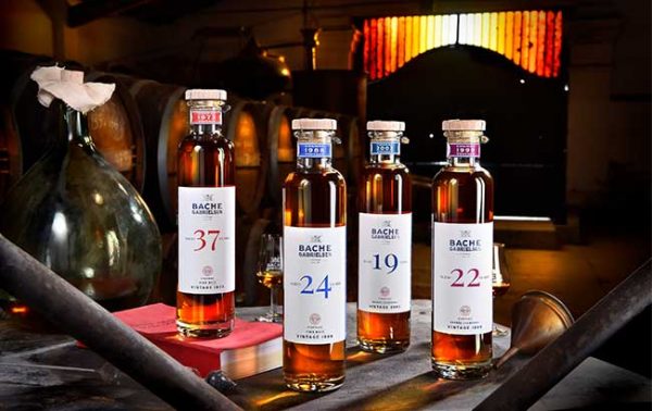Bache-Gabrielsen debuts Cognac collection