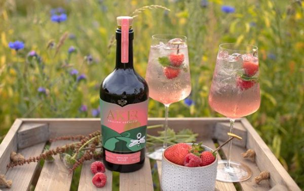 Aker debuts ‘uniquely English aperitif’