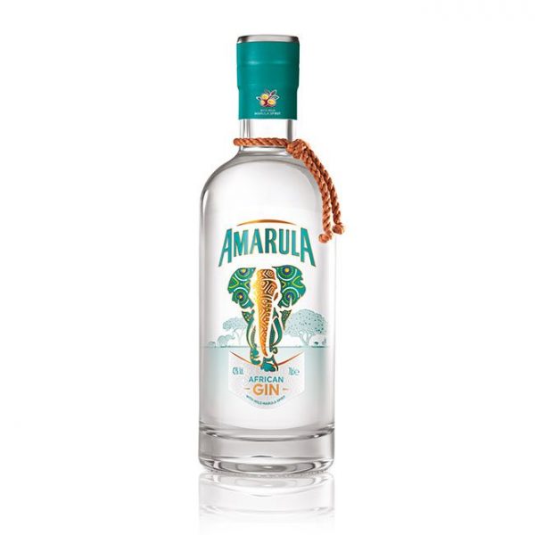 Amarula African Gin prepares for debut