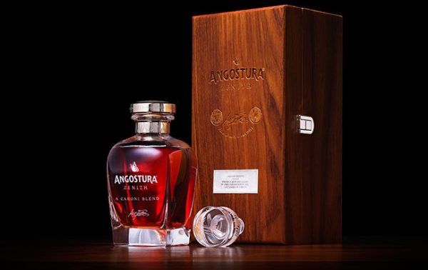 Angostura Zenith goes on sale for $3,000