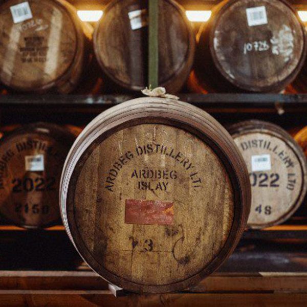 How does a cask of Ardbeg sell for £16m?