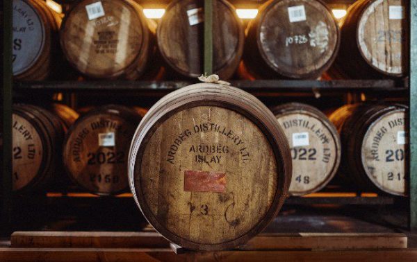 Rare Ardbeg cask sells for record £16 million