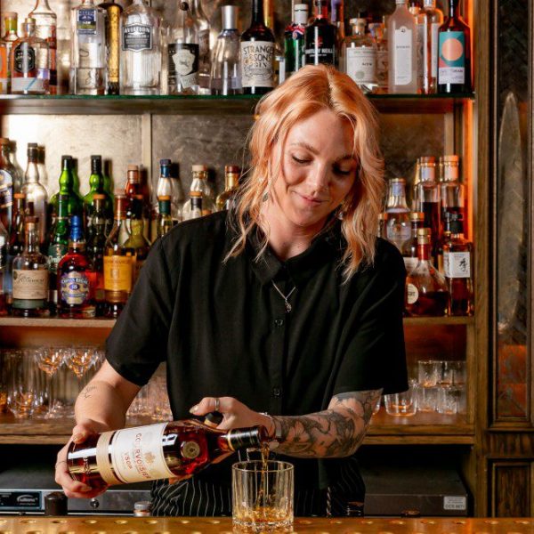 Courvoisier names UK brand ambassador