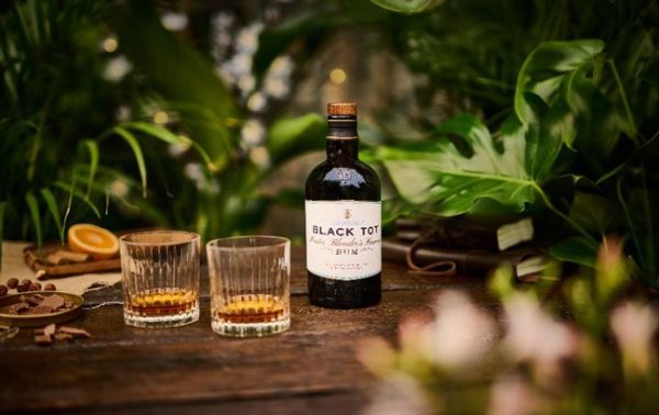 Black Tot Rum launches Master Blender’s Reserve