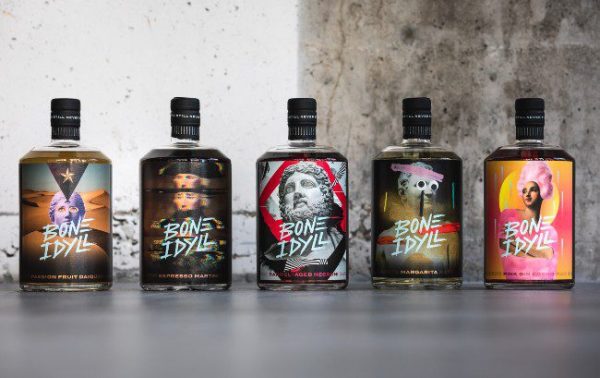 Community-funded distillery opens