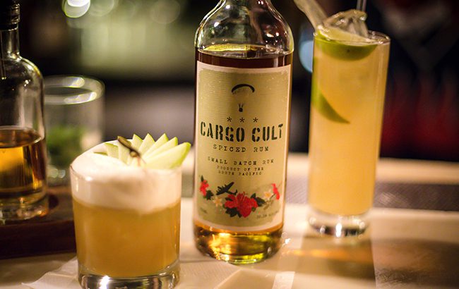 Cargo Cult Sydney Rum Distillery