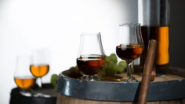 Top 10 best-selling Cognac and brandy brands