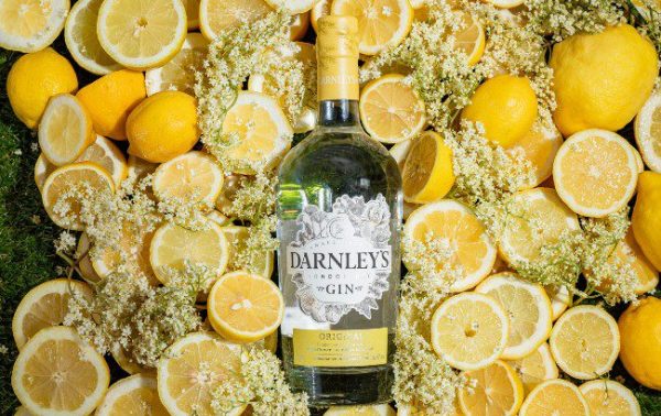 Darnley’s Gin achieves triple-digit growth