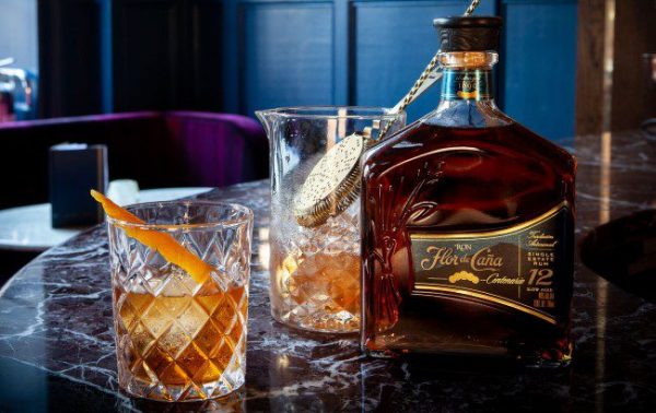 Flor de Caña names Most Sustainable Bartender