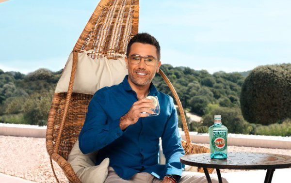 Ginato Gin partners with Gino D’Acampo
