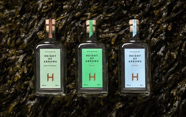 Holyrood Distillery debuts two new gins