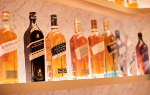 Diageo sales soar in full-year 2022 results