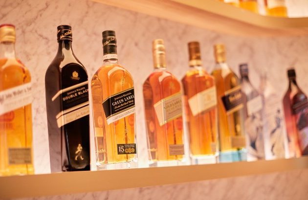 Imported whisky volumes fall 10% in Thailand