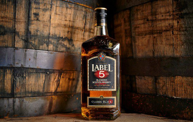 Label 5 partners with German distributor - The Spirits Business