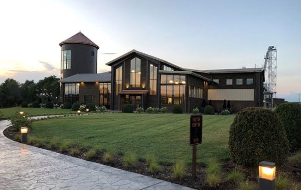 MGP halts production at Kentucky distilleries