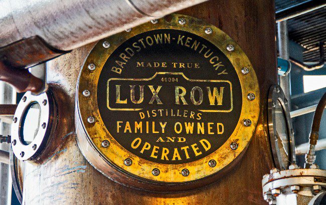 Lux Row Spirits Business auction