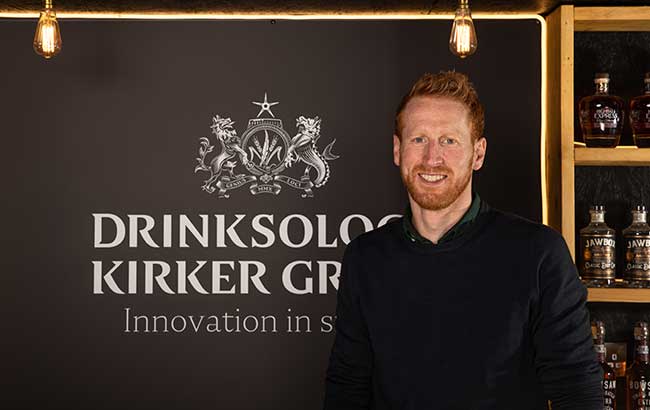 Drinksology Kirker Greer