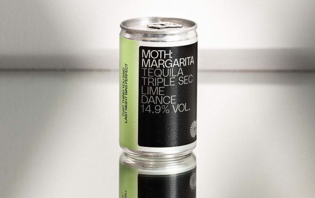 Moth margarita