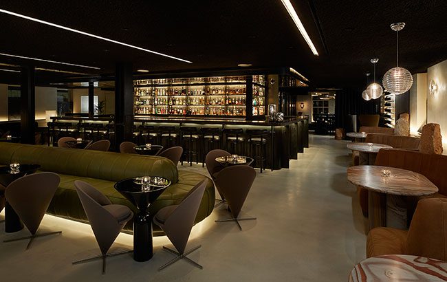 Cravan Paris Cocktail Bar From LVMH's Moet Hennessy (MC) Opens in  Saint-Germain - Bloomberg