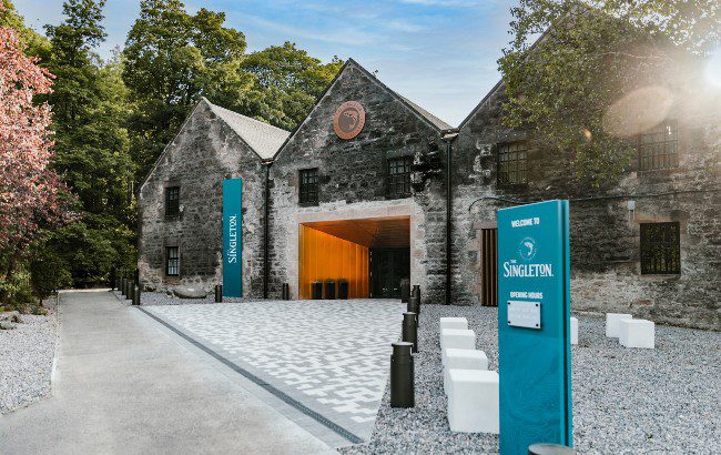 Singleton Distillery visitor centre