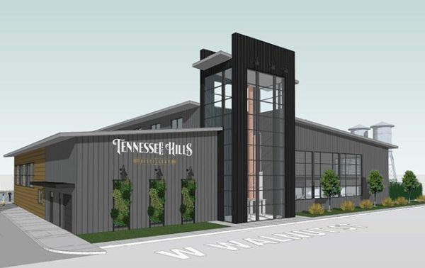 Tennessee Hills Distillery plans $21.3m expansion