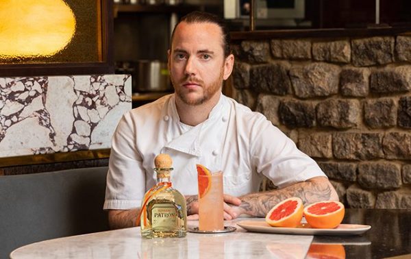 Patrón teams up with Tom Sellers