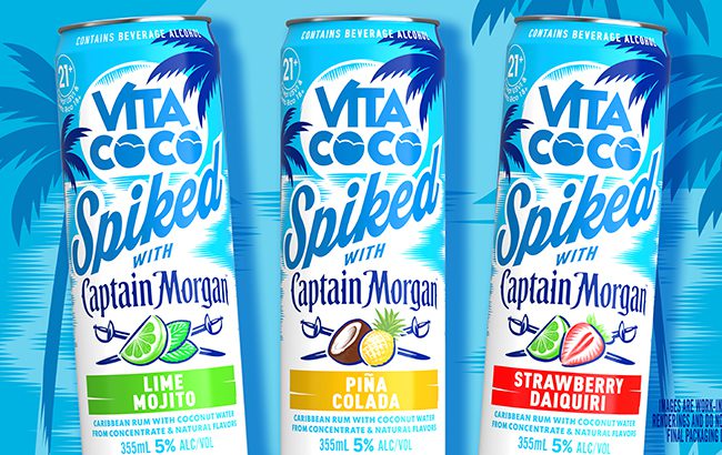 Innovative spirits 2022 vita coco