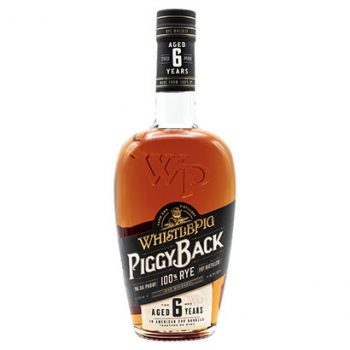 Whistlepig-Piggyback-Rye