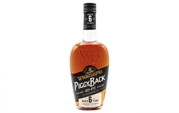 Whistlepig launches six-year-old rye whiskey