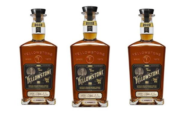 Yellowstone reveals wine-finished Bourbon