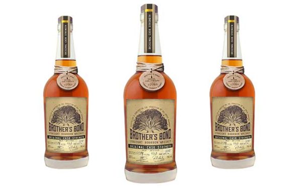 Brother’s Bond releases Cask Strength Bourbon