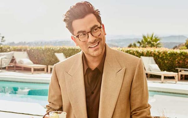 Dan Levy creates Cointreau cocktails