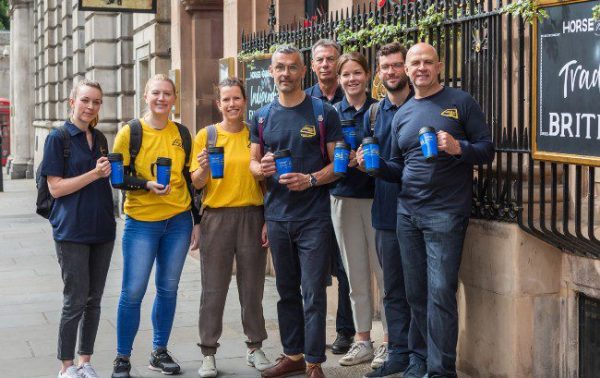 Speciality Brands backs employment charity