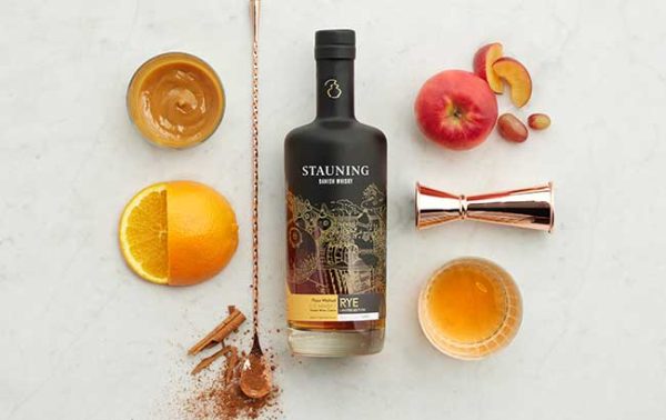 Stauning debuts wine-finished whisky