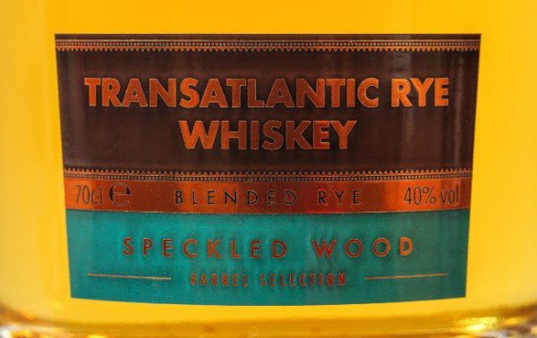 Silent Pool launches Transatlantic Rye Whiskey